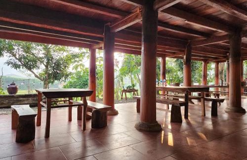 Cao Phong Cabina | Ruộng Cafe & Homestay