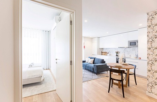 Centro / Baixa Apartamento | Rua do Paraíso