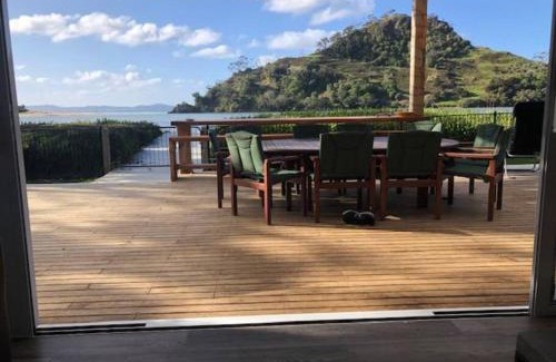 Pataua Casa | Ruahau - Pataua South -Absolute Waterfront