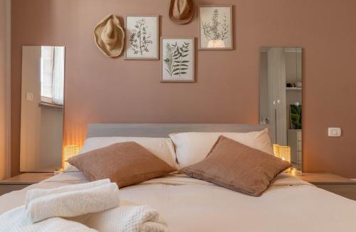 Lambrate Apartamento | Rubattino Green Hideaway - LINATE 10 min