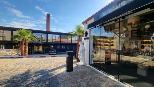 Vila Nova de Gaia Hotel | Rubens Hotels & SPA