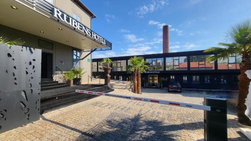 Vila Nova de Gaia Hotel | Rubens Hotels & SPA
