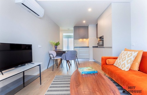 Ciudad Lineal Apartamento | Apartamento Rubik X en Madrid