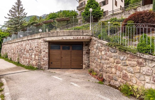 San Lorenzo Dorsino Apartamento | Rubino in Molveno on the shores of Italy's most beautiful lake