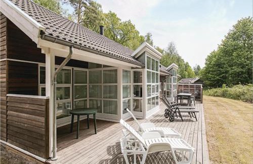 Hasle Casa | Rubinsøen Skovhuse