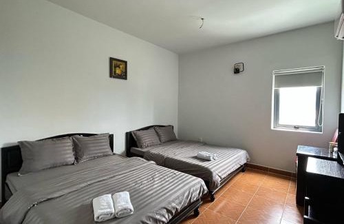 Thu Dau Mot Apartamento | Ruby Căn hộ Dịch vụ Khách sạn