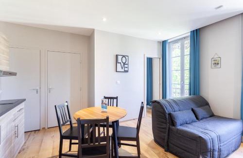 2nd Arrondissement Apartamento | Ruby