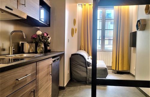 2nd Arrondissement Apartamento | Ruby
