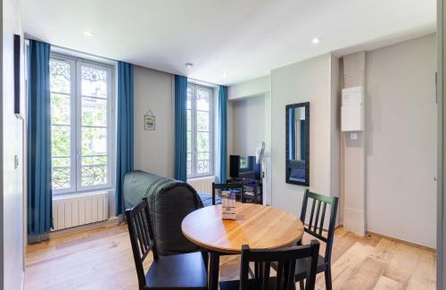 2nd Arrondissement Apartamento | Ruby