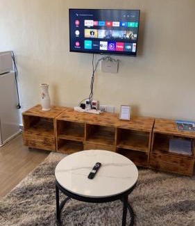 Embakasi Apartamento | Ruby Modern Homes Studio-Imara Daima,Behind Imaara Mall-JKIA-Horizon