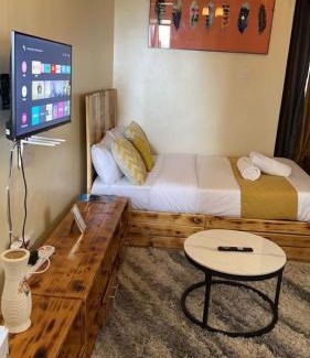 Embakasi Apartamento | Ruby Modern Homes Studio-Imara Daima,Behind Imaara Mall-JKIA-Horizon