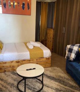 Embakasi Apartamento | Ruby Modern Homes Studio-Imara Daima,Behind Imaara Mall-JKIA-Horizon