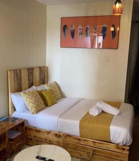 Embakasi Apartamento | Ruby Modern Homes Studio-Imara Daima,Behind Imaara Mall-JKIA-Horizon