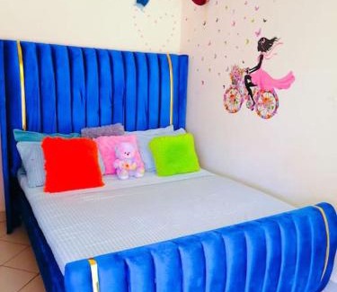 Ukunda Apartamento | Ruby's studio Diani apartment 5min drive to the beach