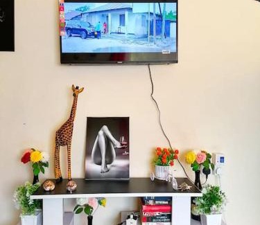 Ukunda Apartamento | Ruby's studio Diani apartment 5min drive to the beach