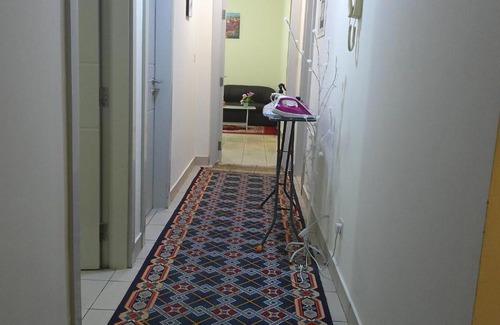 Deira Hostal | Ruby Star Hostel Dubai F2