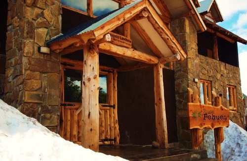 Caviahue Hotel | Ruca Pehuen Eco-Lodge De Montaña