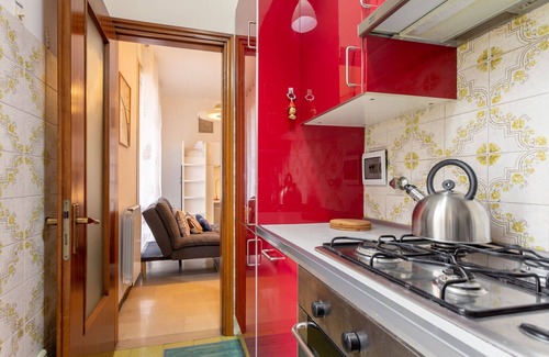 Precotto Apartamento | Apartamento en Milán con 0 habitaciones, capacidad 2