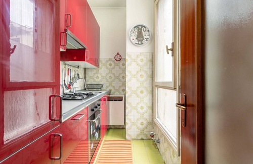 Precotto Apartamento | Apartamento en Milán con 0 habitaciones, capacidad 2