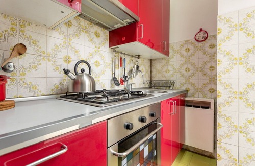 Precotto Apartamento | Apartamento en Milán con 0 habitaciones, capacidad 2