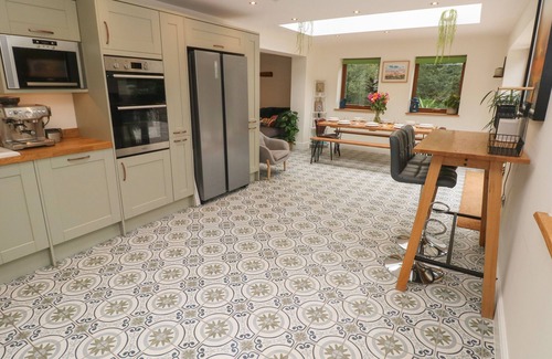 Haverfordwest Cabaña | Rudbaxton Water