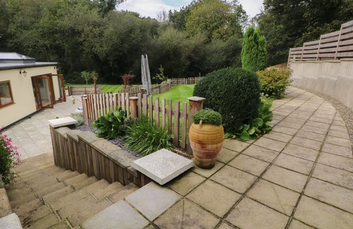 Haverfordwest Cabaña | Rudbaxton Water
