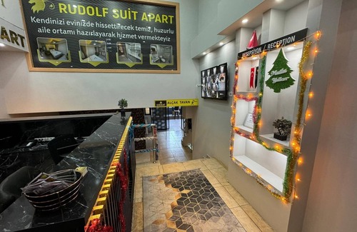 Ankara City Center Apartamento | Rudolf Suit Apart Otel