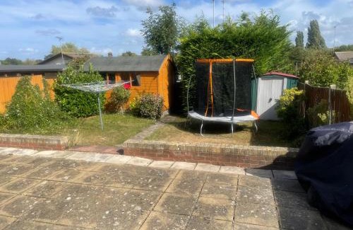 Cray Valley West Apartamento | Rudor Lodge