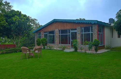 Bhimtal Casa | Rudraksha Villa Bhimtal