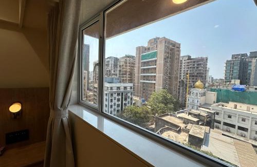 Khar Apartamento | Rudraya Homes - Cozy Premium Serviced Apartments Khar - next to Bandra