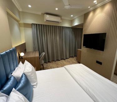 Khar Apartamento | Rudraya Homes - Cozy Premium Serviced Apartments Khar - next to Bandra