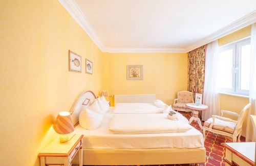Binz Complejo | Rugard Thermal Strandhotel 4 stars superior - Junior Suite country side