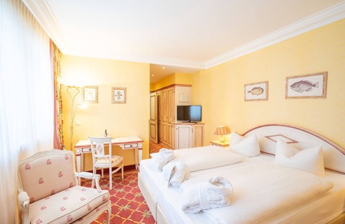 Binz Complejo | Rugard Thermal Strandhotel 4 stars superior - Junior Suite country side