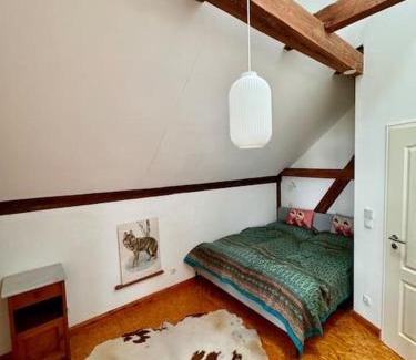 Stolzenhagen Apartamento | Ruhe und Erholung 1h von Berlin