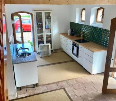 Stolzenhagen Apartamento | Ruhe und Erholung 1h von Berlin