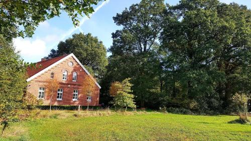 Oltmannsfehn Casa | Ruheoase am Wald 35651