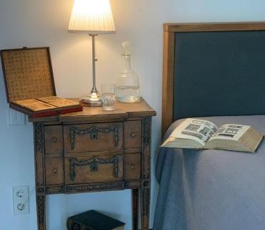 Obereggenen Apartamento | Ruheoase im Kirschblütental