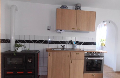 Ebershausen Apartamento | Tranquila casa de vacaciones (76m2) con jardín y terraza.