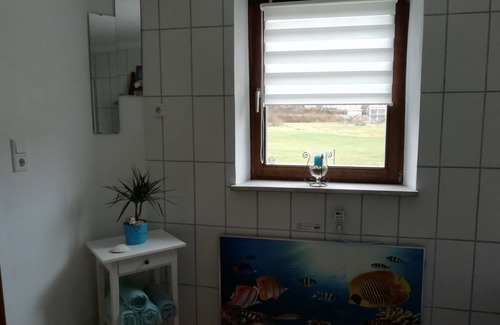 Ebershausen Apartamento | Tranquila casa de vacaciones (76m2) con jardín y terraza.