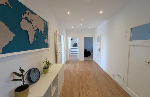 Doehren Apartamento | Ruhige 3-Zimmer-Wohnung Messenah