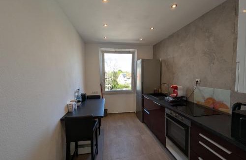 Doehren Apartamento | Ruhige 3-Zimmer-Wohnung Messenah