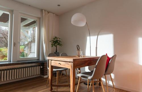 Bad Arolsen Apartamento | Ruhige Ferienwohnung „Südhang“ direkt am Wald