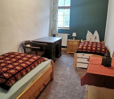 Rudigershagen Apartamento | Ruhige Ferienwohnung im Gutshaus