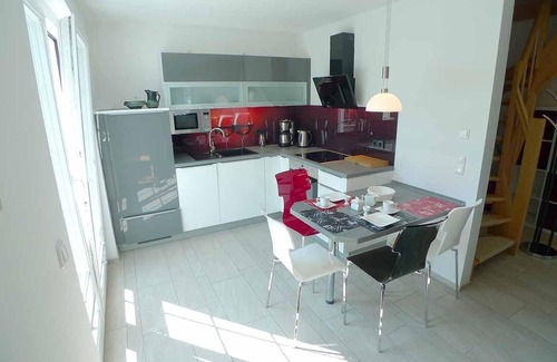 Neuhaus Apartamento | Ruhige Lage und Strandnah ca. 500m