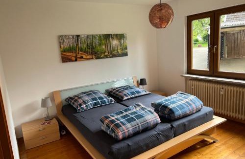 Emmelshausen Apartamento | Ruhige und großzügige Ferienwohnung im Hunsrück ideal zum Wandern