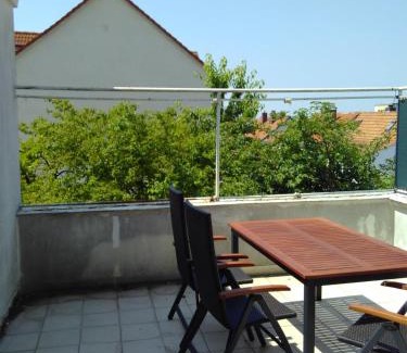 Pirmasens Apartamento | Ruhige Wohnung zentrumsnah