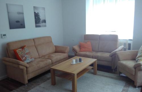 Pirmasens Apartamento | Ruhige Wohnung zentrumsnah