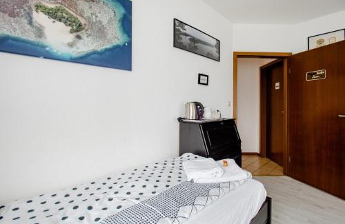 Rudow Casa | Ruhige Zimmer im Grünen