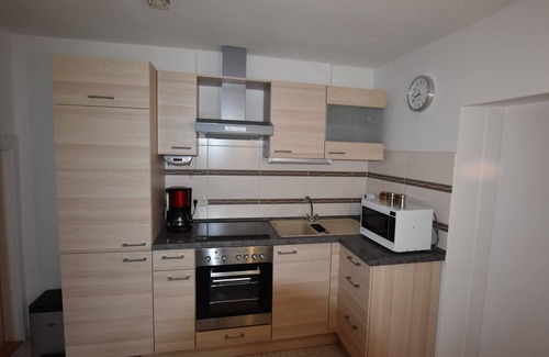 Blowatz Apartamento | Apartamento Ruhiges en Blowatz mit Terrasse,