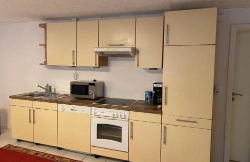 Erlangen Apartamento | Ruhiges Apartment nahe Innenstadt und Kliniken